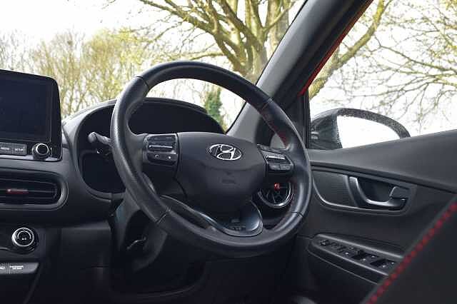 Hyundai KONA 1.0 TGDi 48V MHEV N Line 5dr