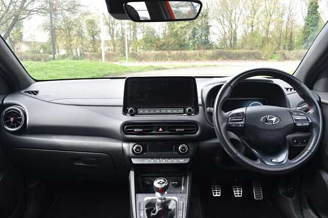 Hyundai KONA 1.0 TGDi 48V MHEV N Line 5dr