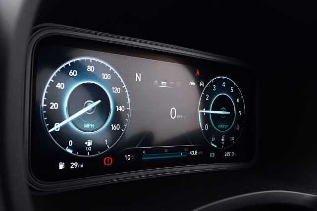 Hyundai KONA 1.0 TGDi 48V MHEV N Line 5dr