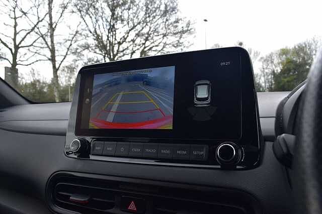 Hyundai KONA 1.0 TGDi 48V MHEV N Line 5dr