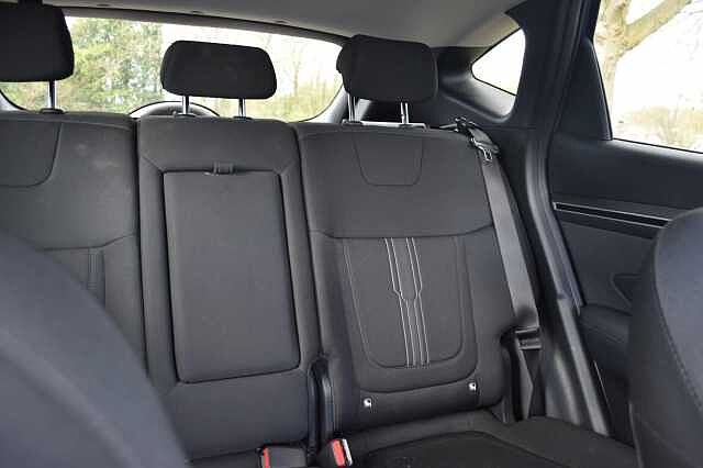 Hyundai TUCSON 1.6 TGDi Hybrid 230 Premium 5dr 2WD Auto Blue