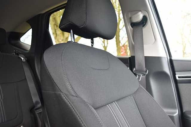 Hyundai TUCSON 1.6 TGDi Hybrid 230 Premium 5dr 2WD Auto Blue