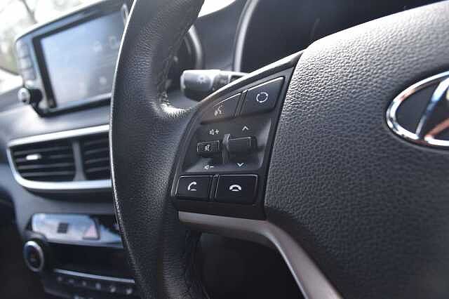 Hyundai TUCSON 1.6 GDi S Connect 5dr 2WD