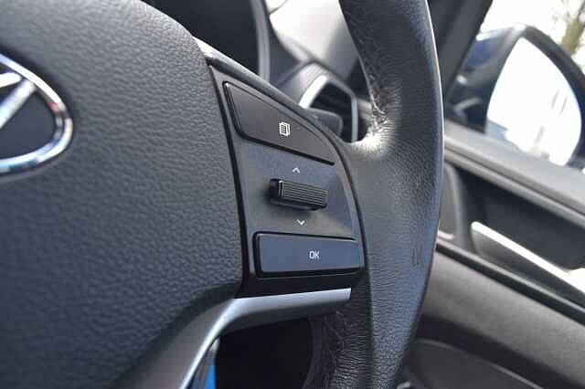 Hyundai TUCSON 1.6 GDi S Connect 5dr 2WD
