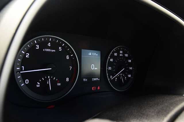 Hyundai TUCSON 1.6 GDi S Connect 5dr 2WD