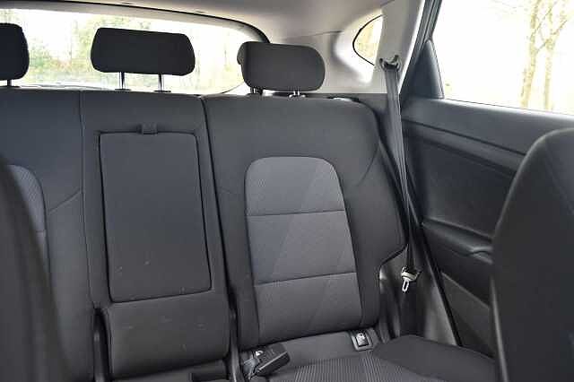 Hyundai TUCSON 1.6 GDi S Connect 5dr 2WD