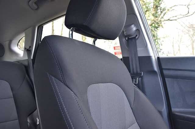 Hyundai TUCSON 1.6 GDi S Connect 5dr 2WD