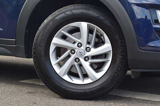 Hyundai TUCSON 1.6 GDi S Connect 5dr 2WD