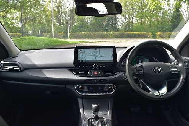 Hyundai I10 1.0 SE 5dr Grey