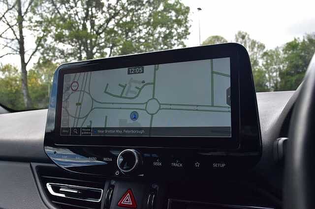 Hyundai I10 1.0 SE 5dr Grey