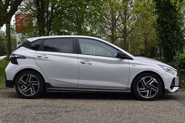 Hyundai i20 1.0T GDi N Line S 5dr DCT