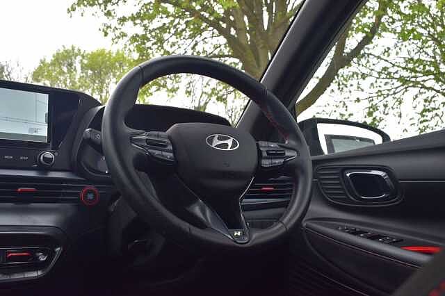 Hyundai i20 1.0T GDi N Line S 5dr DCT