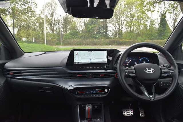 Hyundai i20 1.0T GDi N Line S 5dr DCT