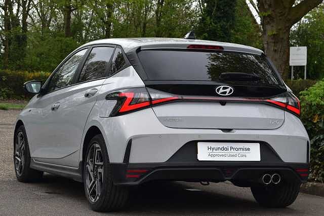 Hyundai i20 1.0T GDi N Line S 5dr DCT