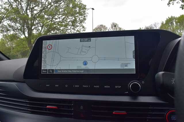 Hyundai i20 1.0T GDi N Line S 5dr DCT