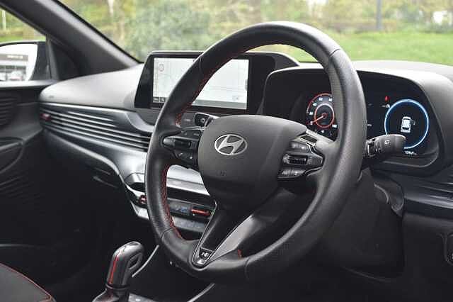 Hyundai i20 1.0T GDi N Line S 5dr DCT