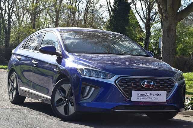 Hyundai IONIQ 1.6 GDi Hybrid Premium SE 5dr DCT