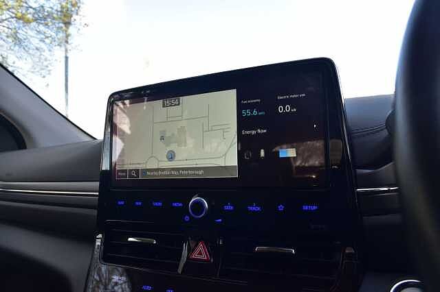 Hyundai IONIQ 1.6 GDi Hybrid Premium SE 5dr DCT