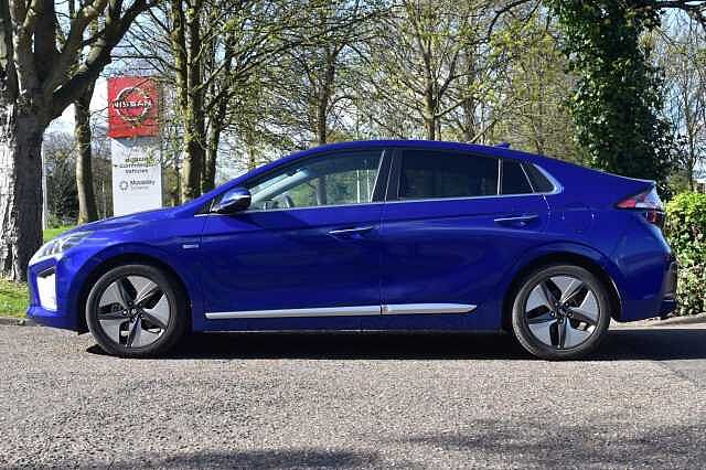 Hyundai IONIQ 1.6 GDi Hybrid Premium SE 5dr DCT