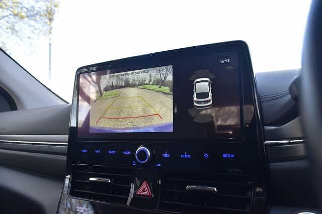 Hyundai IONIQ 1.6 GDi Hybrid Premium SE 5dr DCT