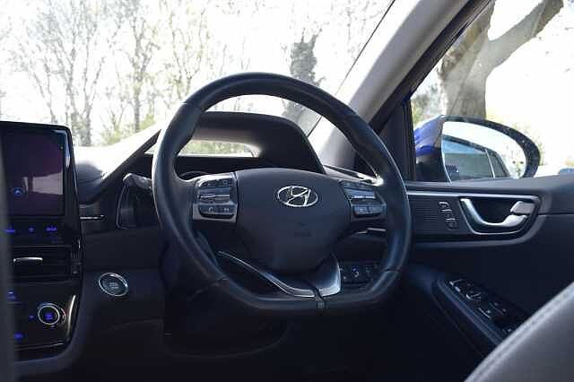 Hyundai IONIQ 1.6 GDi Hybrid Premium SE 5dr DCT
