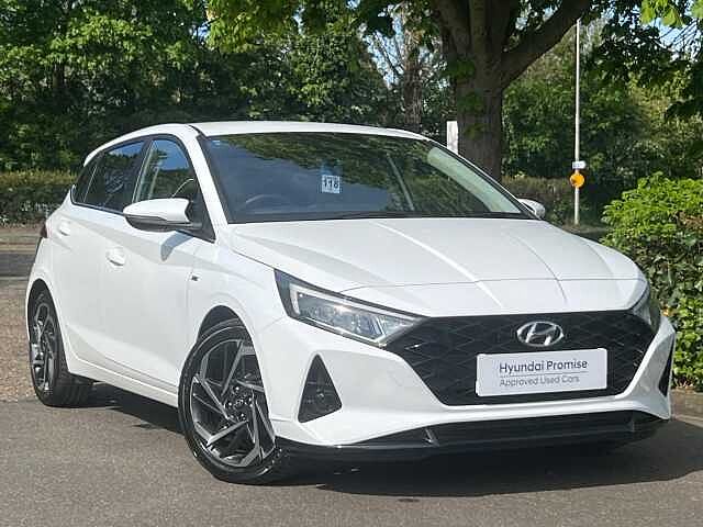 Hyundai i20 1.0T GDi 48V MHD Premium 5dr