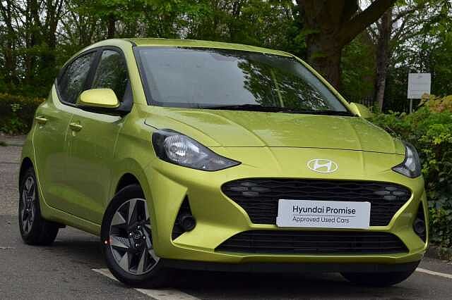 1.0 [63] Advance 5dr Auto [Nav]