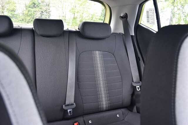Hyundai I10 1.0 [63] Advance 5dr Auto [Nav] Green