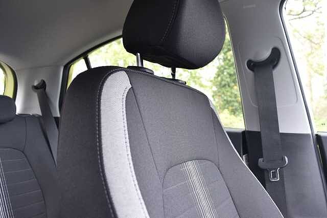 Hyundai I10 1.0 [63] Advance 5dr Auto [Nav] Green