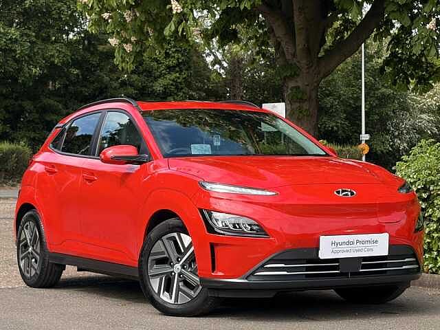 Hyundai KONA 150kW Ultimate 64kWh 5dr Auto