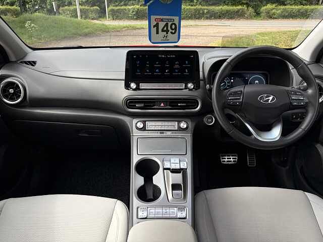 Hyundai KONA 150kW Ultimate 64kWh 5dr Auto
