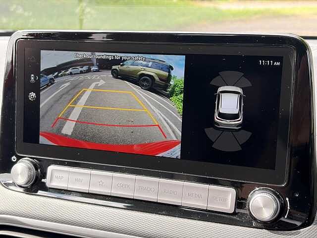 Hyundai KONA 150kW Ultimate 64kWh 5dr Auto
