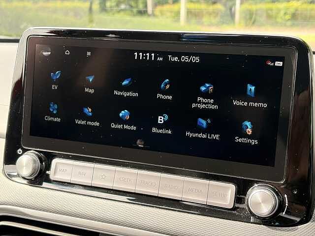 Hyundai KONA 150kW Ultimate 64kWh 5dr Auto