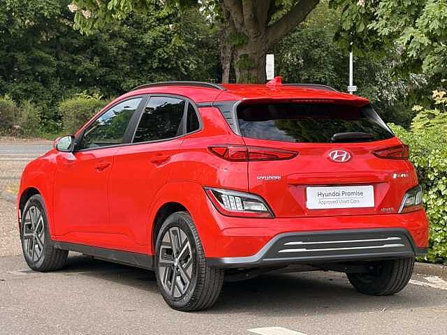 Hyundai KONA 150kW Ultimate 64kWh 5dr Auto