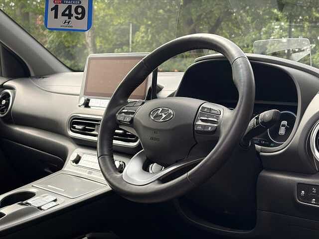 Hyundai KONA 150kW Ultimate 64kWh 5dr Auto