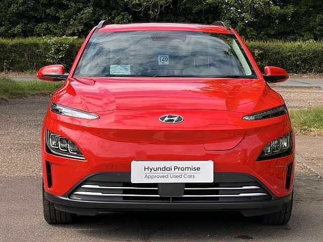 Hyundai KONA 150kW Ultimate 64kWh 5dr Auto