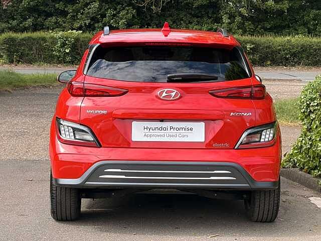 Hyundai KONA 150kW Ultimate 64kWh 5dr Auto