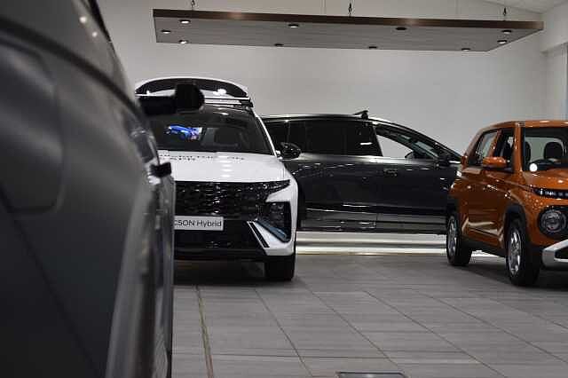 Hyundai I20 1.0T GDi N Line S 5dr DCT Black