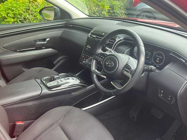 Hyundai TUCSON 1.6 TGDi Hybrid 230 Premium 5dr 2WD Auto