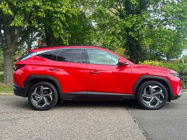 Hyundai TUCSON 1.6 TGDi Hybrid 230 Premium 5dr 2WD Auto