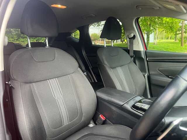 Hyundai TUCSON 1.6 TGDi Hybrid 230 Premium 5dr 2WD Auto