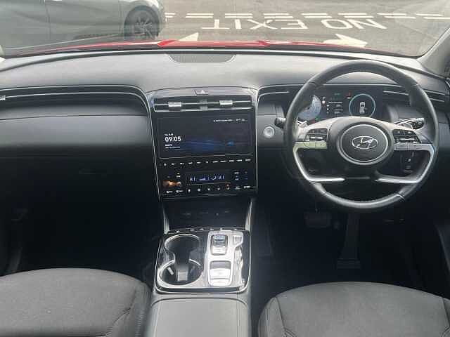 Hyundai TUCSON 1.6 TGDi Hybrid 230 Premium 5dr 2WD Auto