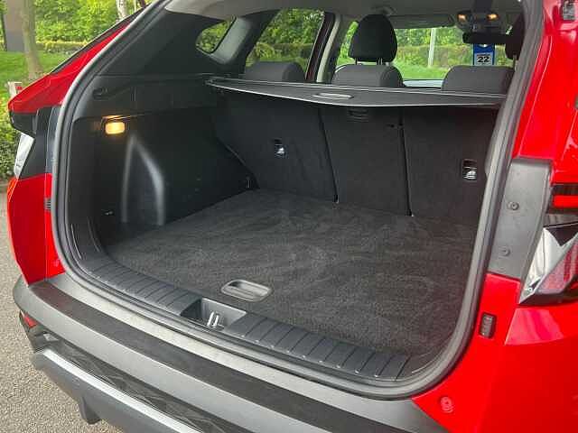 Hyundai TUCSON 1.6 TGDi Hybrid 230 Premium 5dr 2WD Auto
