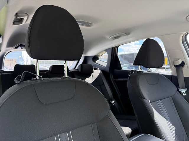 Hyundai TUCSON 1.6 TGDi Hybrid 230 SE Connect 5dr 2WD Auto Silver