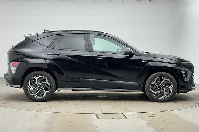 Hyundai KONA 160kW N Line 65kWh 5dr Auto