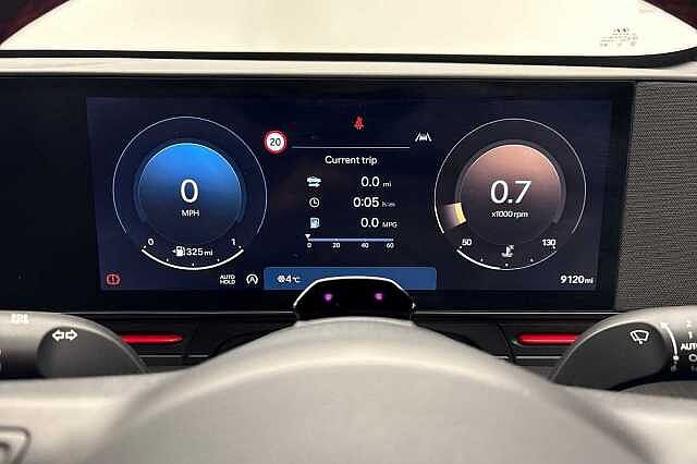 Hyundai KONA 160kW N Line 65kWh 5dr Auto