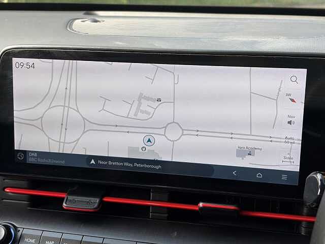 Hyundai KONA 160kW N Line 65kWh 5dr Auto