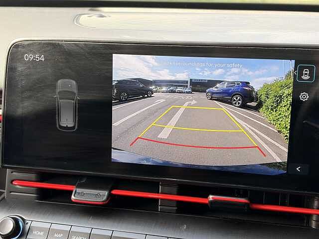 Hyundai KONA 160kW N Line 65kWh 5dr Auto