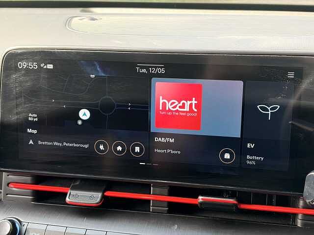 Hyundai KONA 160kW N Line 65kWh 5dr Auto