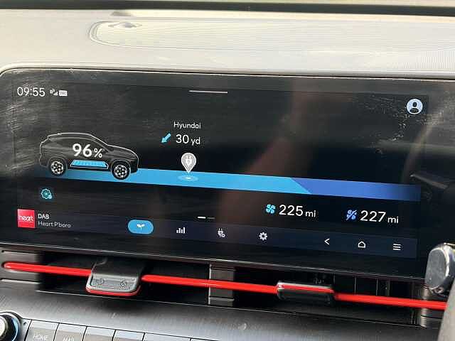 Hyundai KONA 160kW N Line 65kWh 5dr Auto